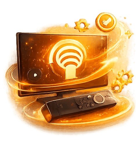 UHF IPTV Firestick setup guide 2026